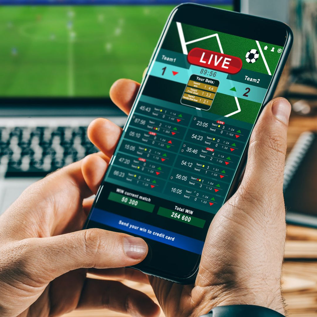 Sports Betting Options