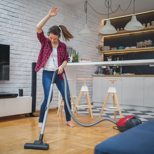 The 3 Things To Do For Spring Cleaning When You Have A Pet