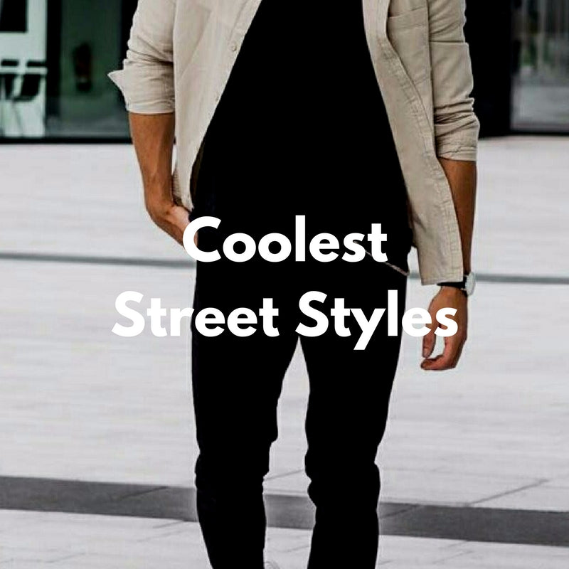15 Insanely Cool Street Style Looks You Can Steal From This RareTrio