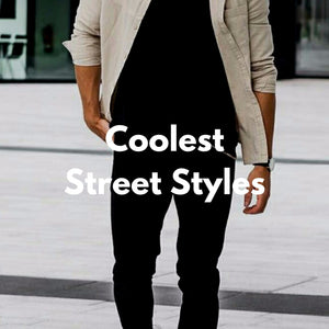 15 Insanely Cool Street Style Looks You Can Steal From This RareTrio