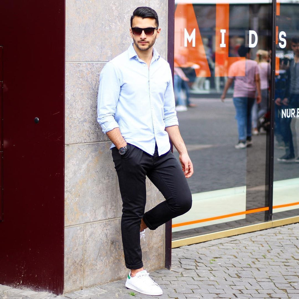 Simple outfit ideas for men 