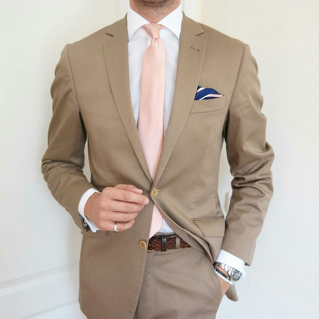 7 Amazing Suit Formulas You Can Steal From This Dapper Gent