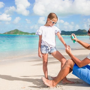 Mineral-based Sunscreen - The Sunscreen for Kids That’s Also Kind to the Environment