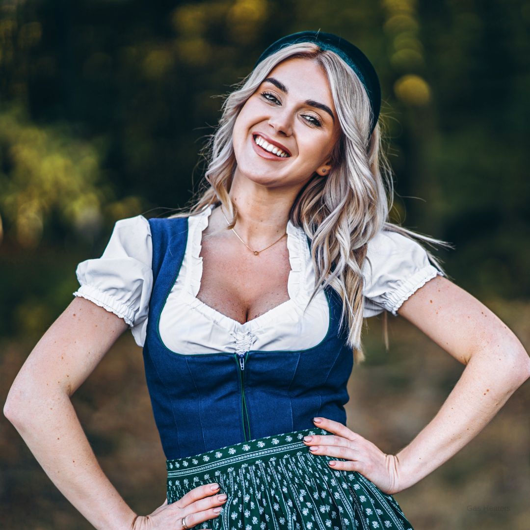 Sustainable Dirndl Fashion