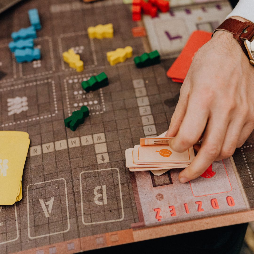 Table Games of 2025