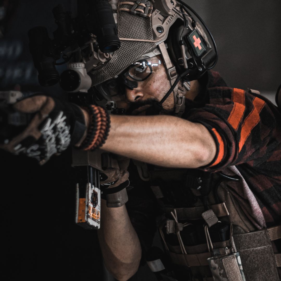 tactical shooting