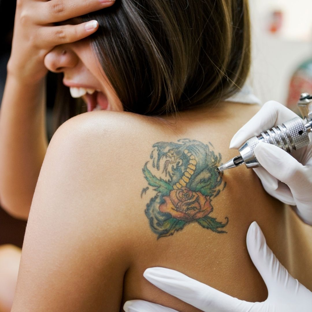 Ways to Cope With Tattoo Pain