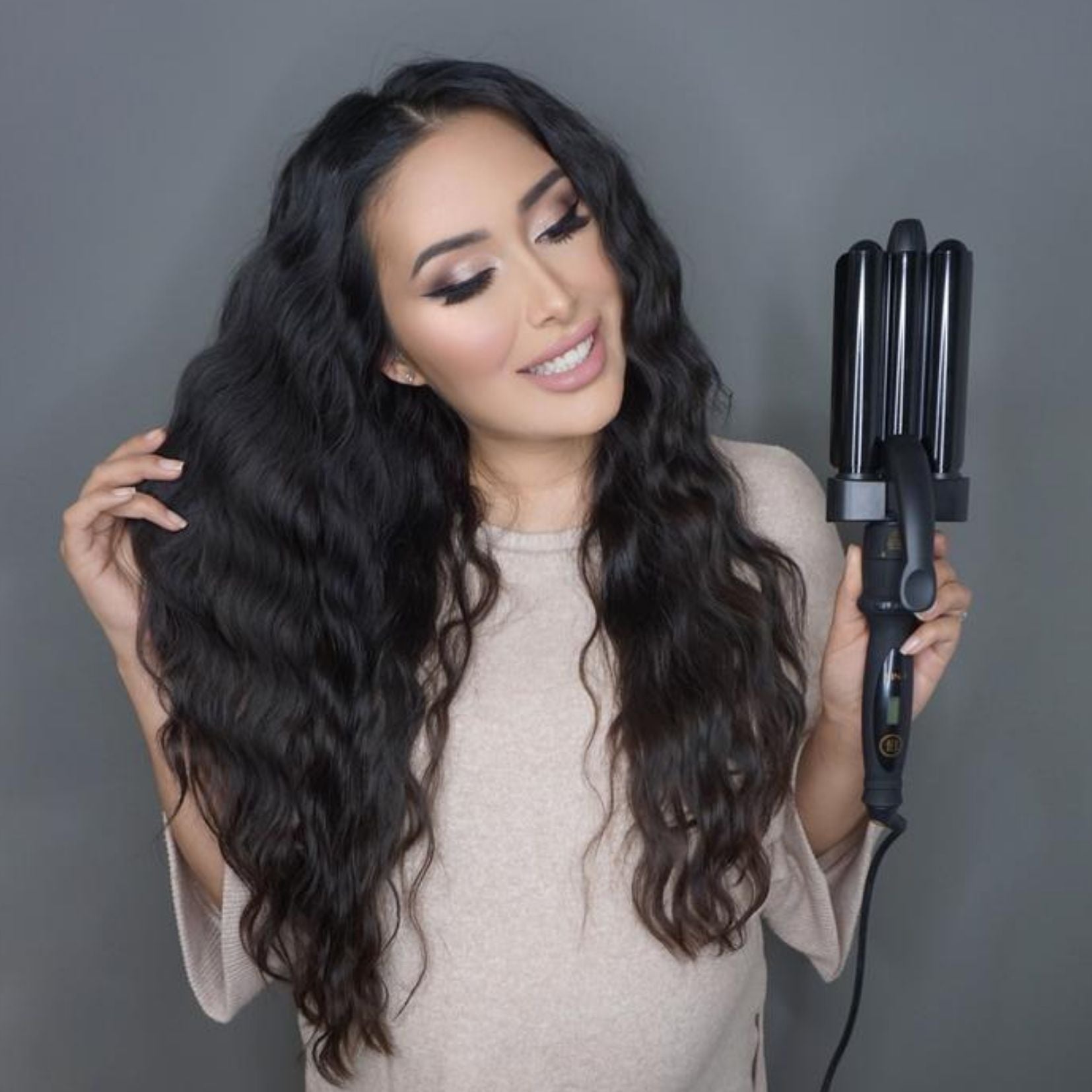 Hairstyling 101: What’s the Right Way to Use Curling Wands?