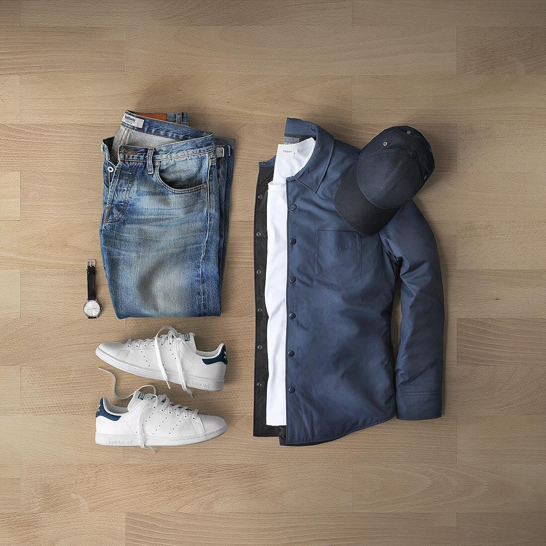 11 Coolest Winter Outfit Grids For Men