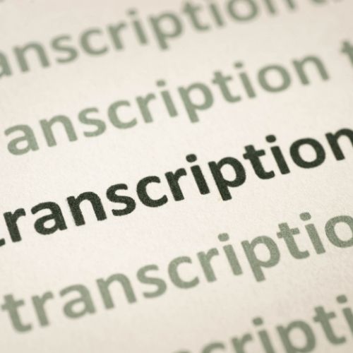The Importance of Transcription In Marketing Nowadays