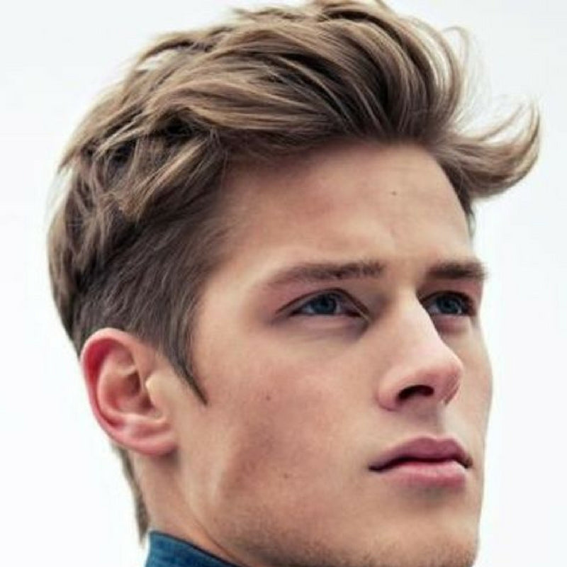 10 Awesomest Trending Men's Hairstyles On Pinterest Right Now