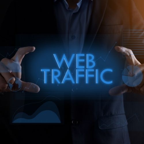 web traffic