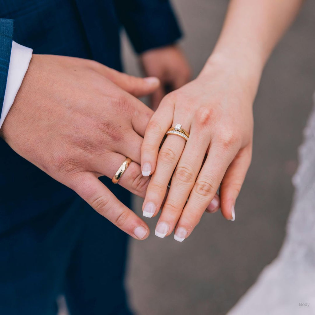 wedding band