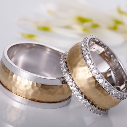 FAQs about Men's Wedding Bands