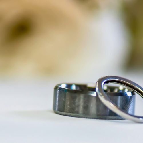 Choosing a Wedding Band