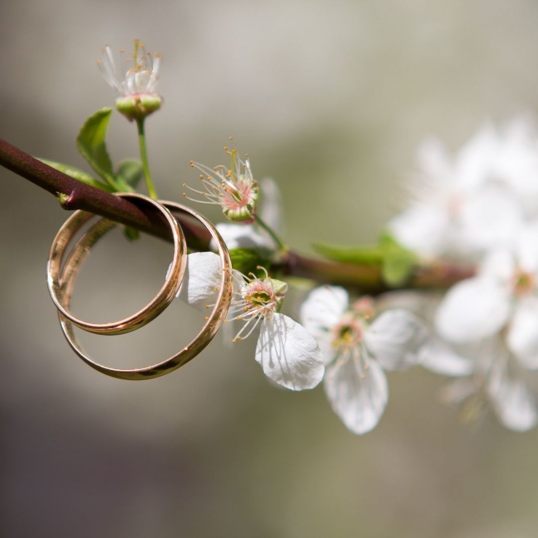 Unique Wedding Ring Sets You Need To See in 2022!