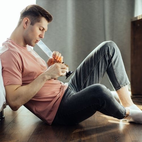 What is a Percolator Bong for Weed? And How Does it Work?