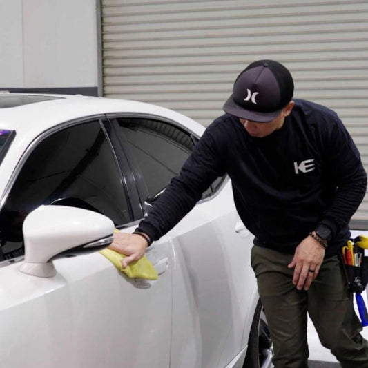 Window Tint and Safety