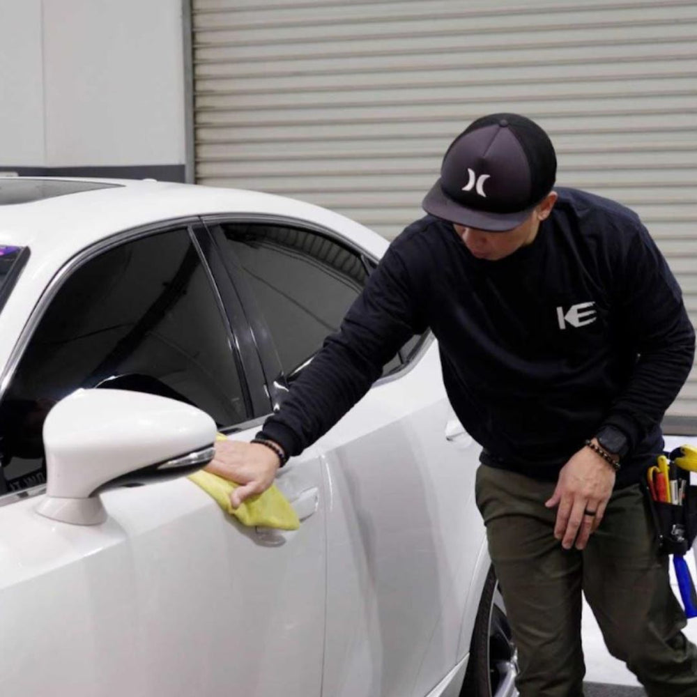 Window Tint and Safety