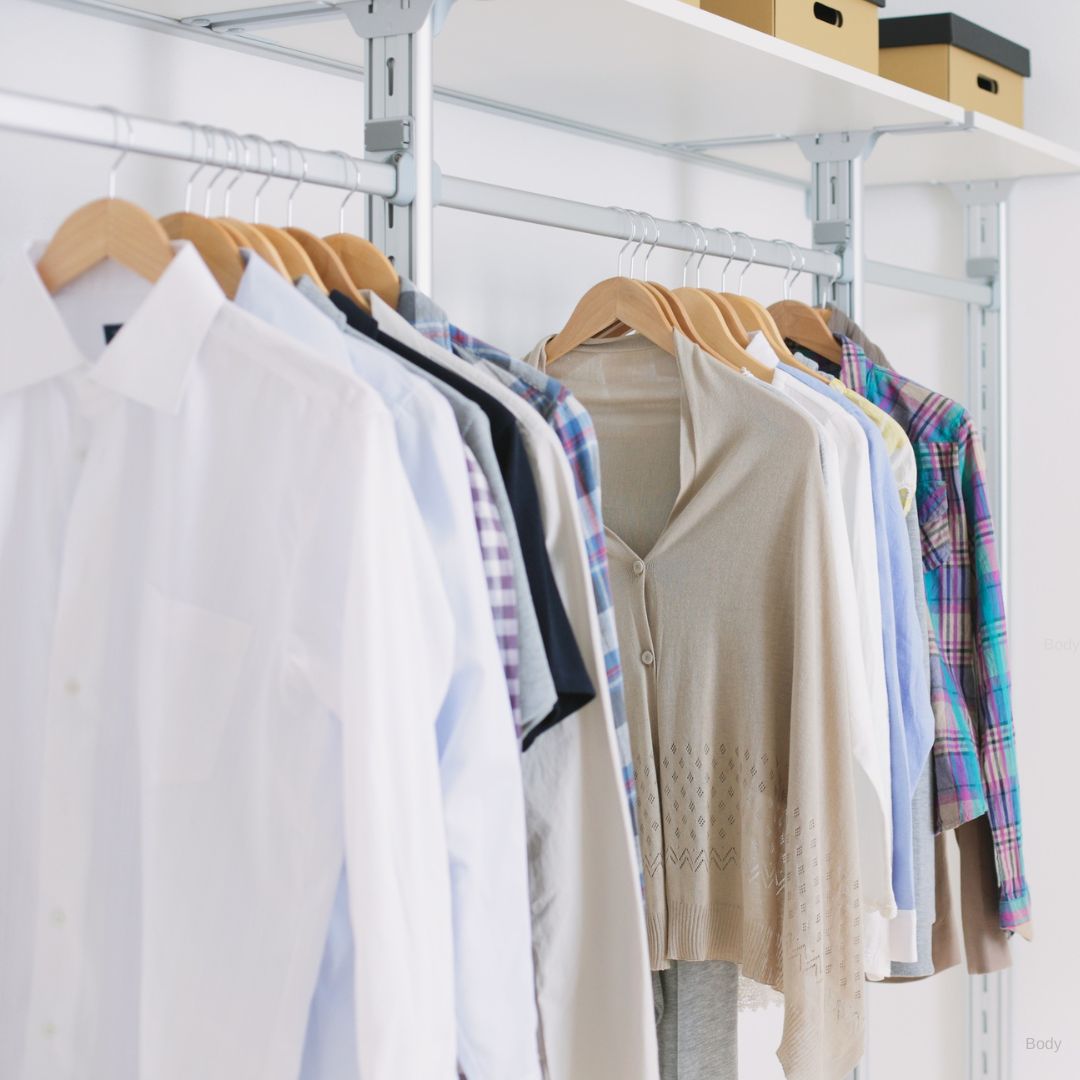 Reason Your Wardrobe