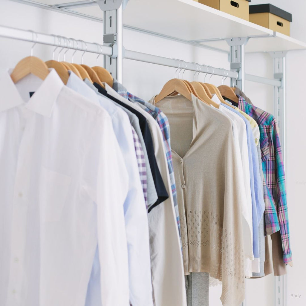 Reason Your Wardrobe