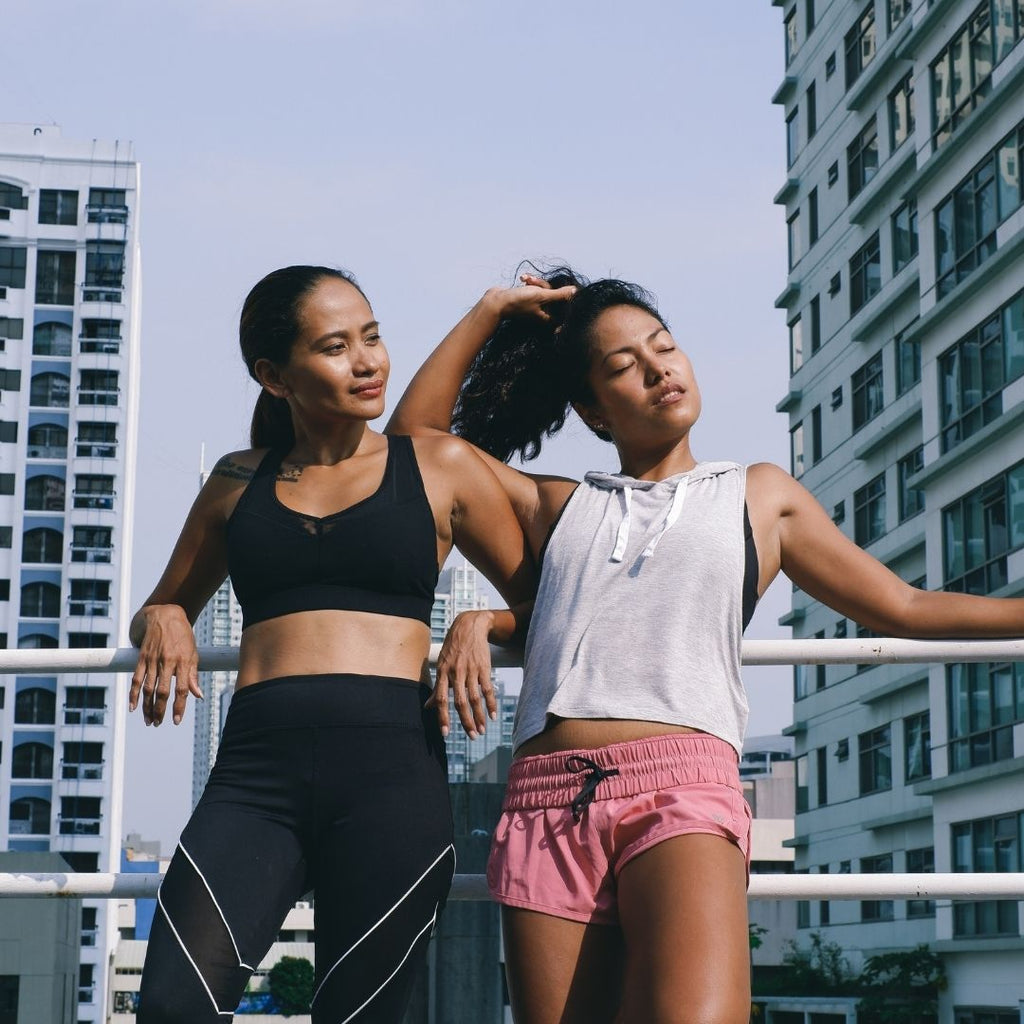 Stay Stylish For Less With These Affordable Activewear Picks
