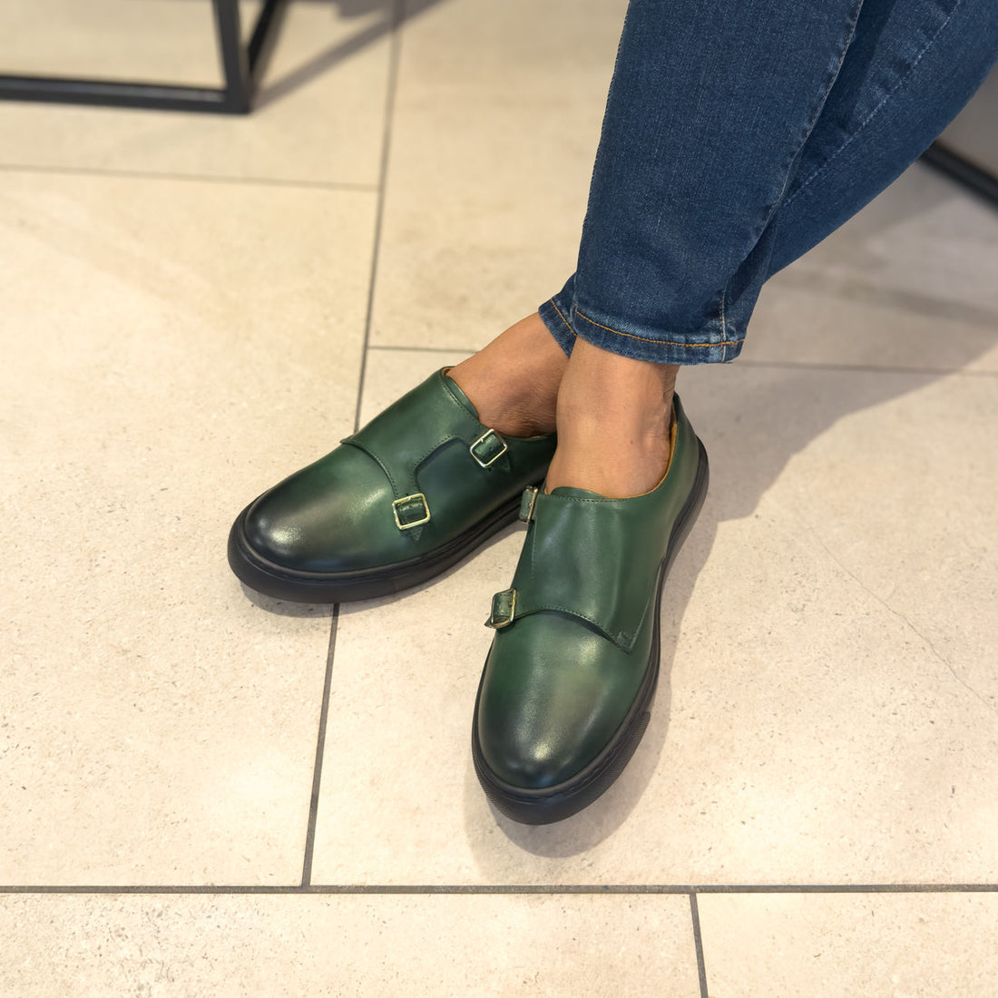 Dress Sneakers at Work