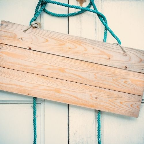 Where to Buy Wooden Nursery Signs and What to Consider?