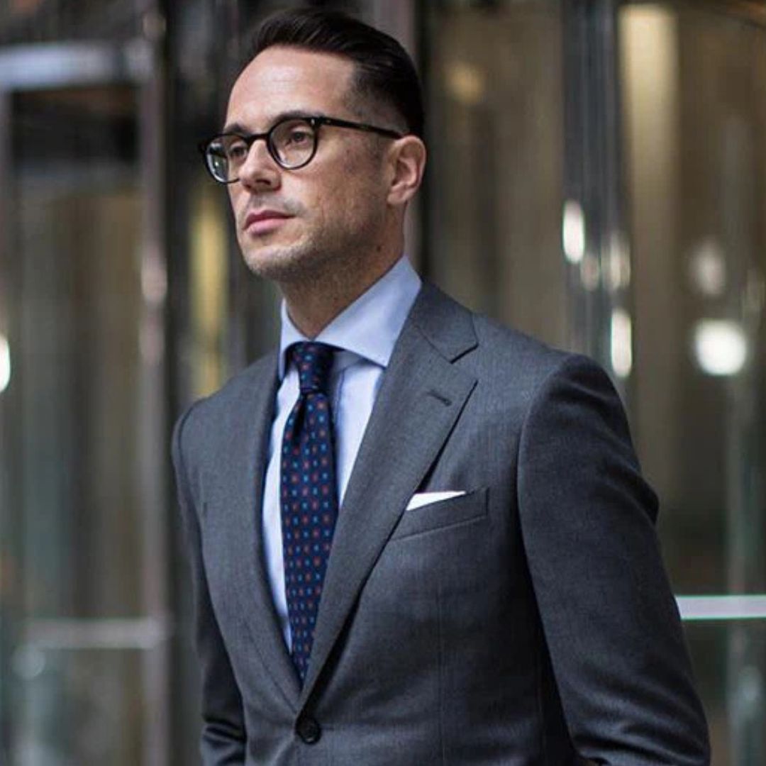 formal outfit men