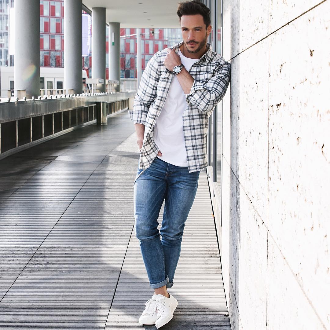 summer outfit ideas for men