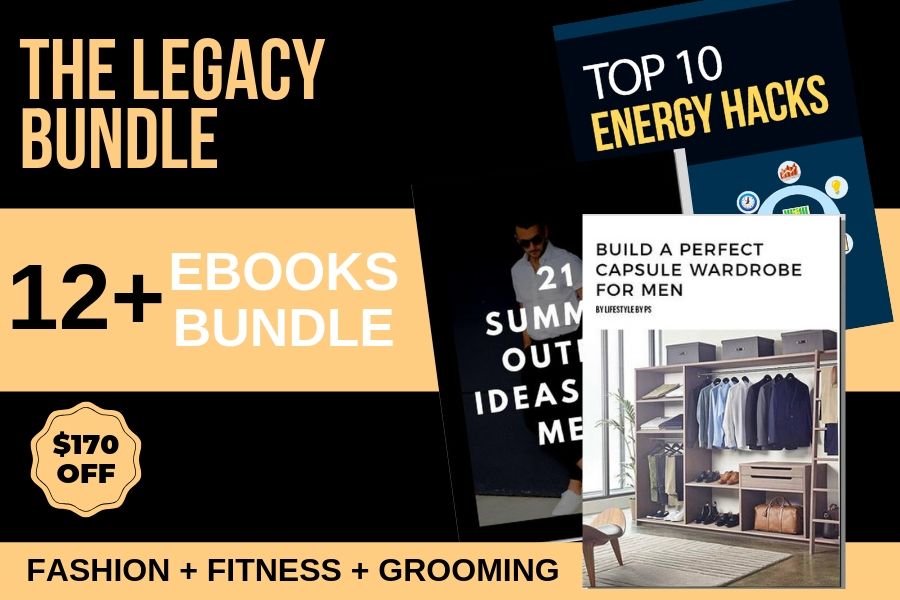 The Legacy Bundle (All Our eBooks 90% Off)