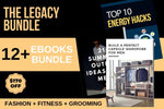 The Legacy Bundle (All Our eBooks 90% Off)