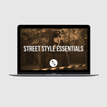 Free Ebook - Essential Street Style Wardrobe For Men - LIFESTYLE BY PS