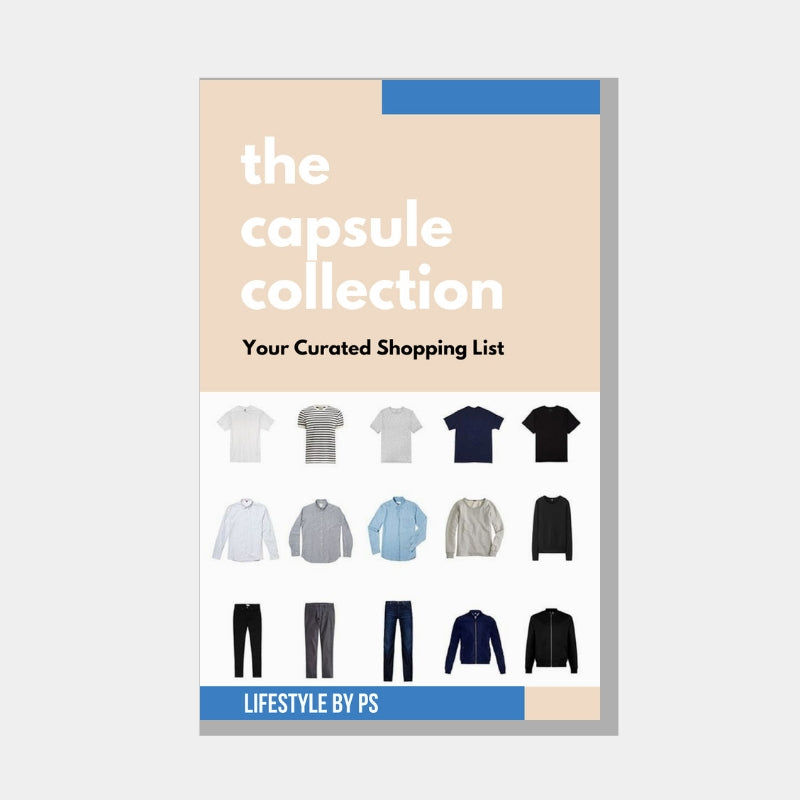 The Capsule Collection