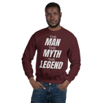 The Man Sweatshirt