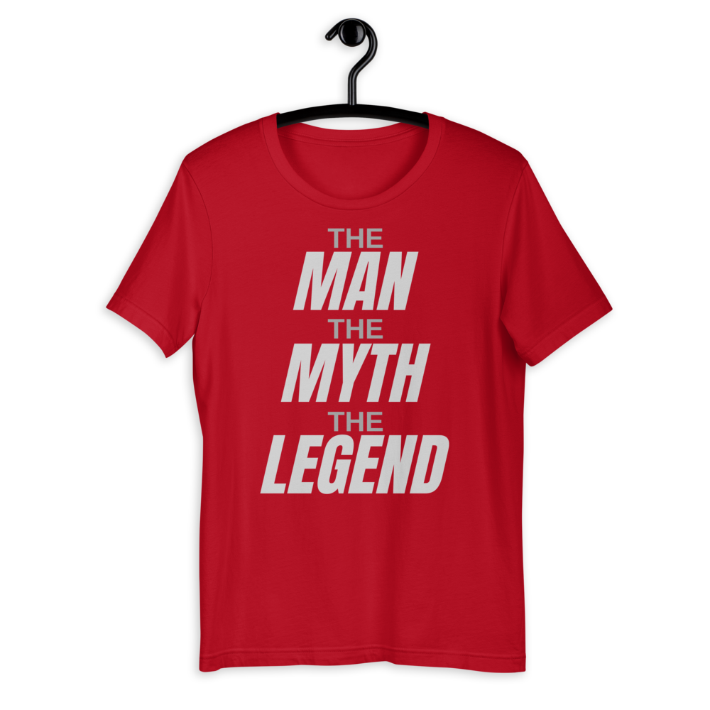 The Man T-Shirt